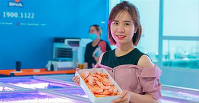 Có thể bạn chưa biết về Tôm hấp đông lạnh ăn ngay không cần chế biến