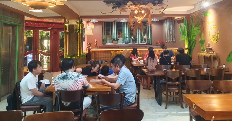 Cơm Niêu Cuội - Quán cơm gia đình quận 7 ngon rẻ được yêu thích nhất
