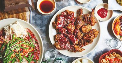 Cơn sốt gà rán Hàn Quốc, điều gì làm nên sự nổi tiếng ấy?