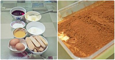 Công thức bánh Tiramisu ngon trên cả tuyệt vời