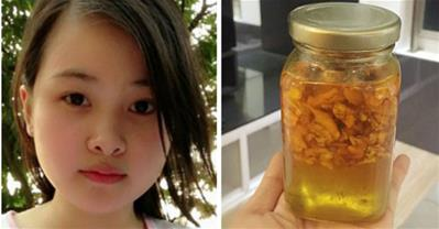 Công thức cách làm đẹp da từ nghệ và mật ong