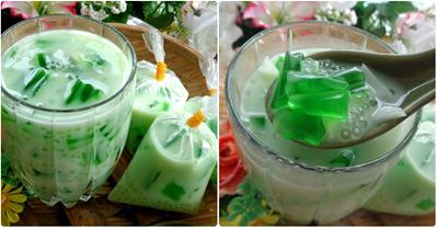 Công thức chè thạch dừa non khiến vạn người mê