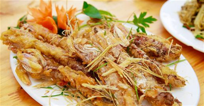 CÔNG THỨC LÀM BỀ BỀ RANG MUỐI THƠM NGON TẠI NHÀ
