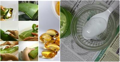 Công thức mặt nạ dưỡng da hiệu quả từ lô hội