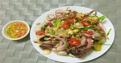 Công thức nước chấm thần thánh phiên bản hải sản
