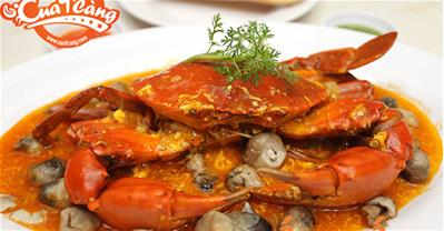 Cua 1 Càng – Thưởng thức đủ món cua ngon đầy cuốn hút