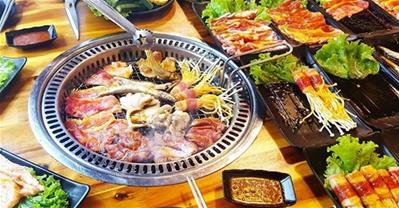 Cùng bạn bè đến Sapasa ăn nhậu thỏa thích, không lo về giá 