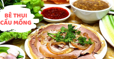 Đặc sản bê thui cầu mống Đà Nẵng – Vị ngon trứ danh miền biển