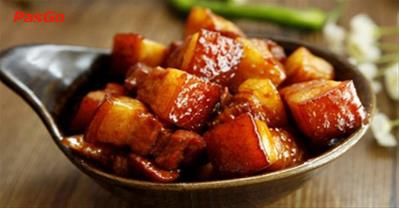 Đậm đà đưa cơm với thịt heo kho tộ ngon khó cưỡng