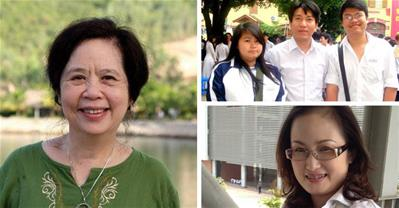 Danh sách giáo viên luyện thi đại học giỏi – thi là đỗ