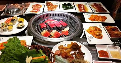 Danh sách nhà hàng buffet lẩu nướng ngon, rẻ, khoảng 250k/người ở quận 7
