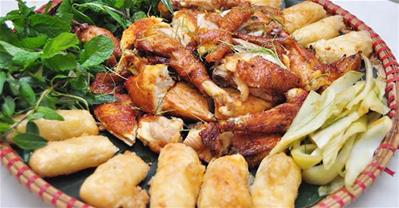 Danh sách quán ăn ngon nhất quanh khu vực Hồ Tây