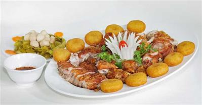 Dê Thủy Tạ - Ẩm thực Á – Âu kết hợp món ngon ba miền