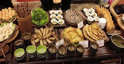 Đến Buffet Sen Việt thưởng thức tiệc đẳng cấp trên cao
