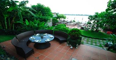 Đến Cá Lăng Toàn Thắng trải nghiệm không gian resort