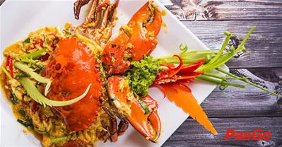 Đến Hải Sản Phố ngắm nhìn thế giới đại dương
