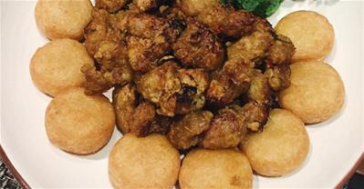 Đến Sứ Bia nếm thử các món ngon chế biến từ gà