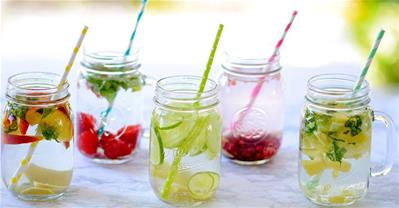 Detox Water – Nước thần giúp giảm cân, thanh lọc cơ thể