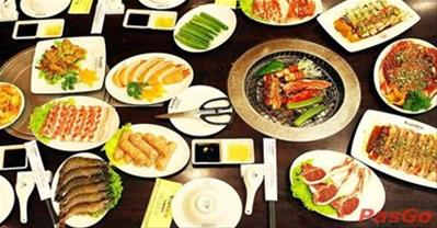 Đi ăn nướng, lẩu không khói chẳng lo ám mùi