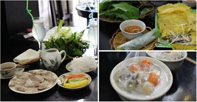 “Đi săn” món ăn phương Nam nơi đất Bắc ký sự