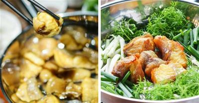 Đi tìm hình bóng Hà Nội một thời qua món chả cá