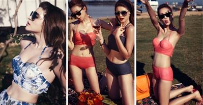 Địa chỉ bán bikini, đồ bơi đẹp ở Hà Nội và Hồ Chí Minh