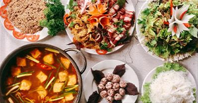 Địa chỉ đặt lẩu riêu cua bắp bò sườn sụn ngon Hà Nội