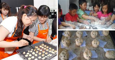 Địa chỉ dạy làm bánh uy tín ở Hà Nội và Hồ Chí Minh