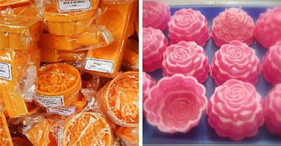 Địa chỉ mua nguyên liệu làm bánh trung thu ở Hà Nội 