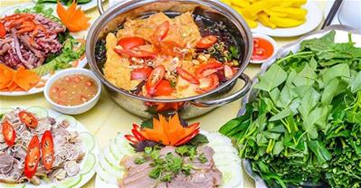 Địa chỉ nào bán Lẩu Bò Ta uy tín tại khu vực Times city