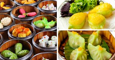 Dimsum – Món ngon “chạm đến trái tim” mỗi người