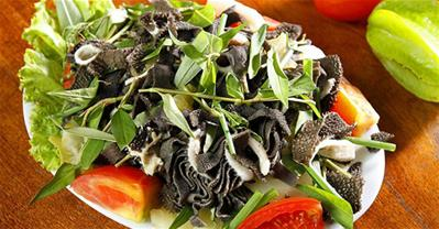 Độc đáo cách làm sách bò xào khế chua ngọt, đưa cơm
