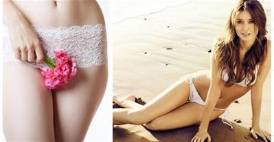 Dọn sạch vi-ô-lông vùng kín tự tin diện bikini đi biển