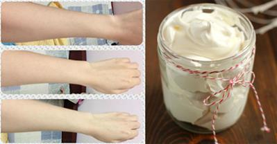 Đột nhập vào các spa học cách làm kem dưỡng da