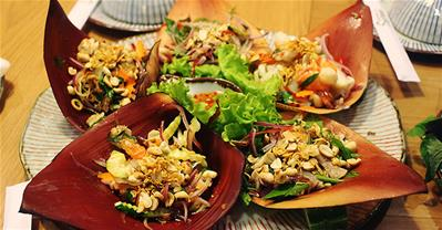 Đủ món ngon miền Nam chinh phục người Hà Nội