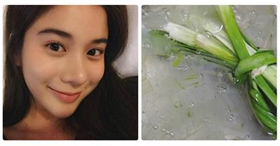Đun nha đam theo cách này uống da căng mướt như đi spa