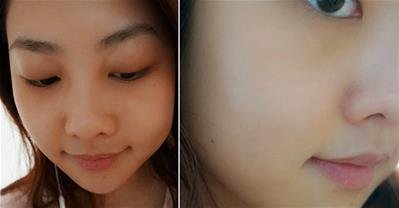 Dưỡng trắng da se khít lỗ chân lông kì diệu từ đá viên