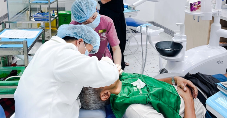 Exceptional Dental Implant Services in Ho Chi Minh City