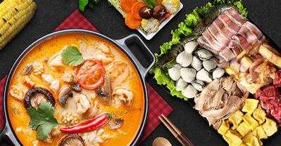 Food House – Khám phá cơn sốt lẩu Thái 9 tầng mây