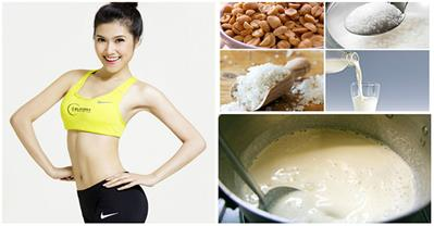 Gầy kinh niên cũng phải tăng đến 6kg trong 1 tháng