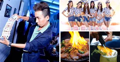 Giải mã 5 chiêu hút khách của Đệ nhất bar vạn người mê