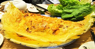 GIẢI MÃ món đặc sản bánh xèo miền Tây nổi tiếng cả nước