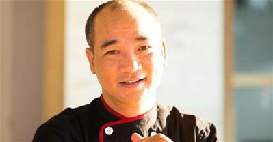 Giám khảo Vua đầu bếp Tuấn Hải: “Ẩm thực là hy sinh”
