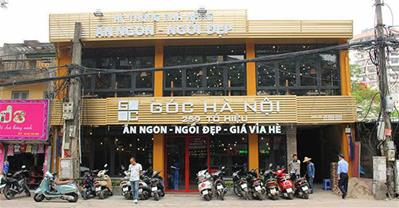 Góc Hà Nội Ô Chợ Dừa – Hoài cổ mảnh đất Tràng An xưa