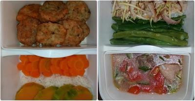Gợi ý 18 hộp cơm mang đi làm vừa ngon lại tiện