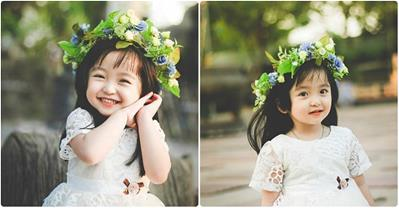Gợi ý các cách làm đẹp cho con từ nhỏ khiến mẹ mát mặt