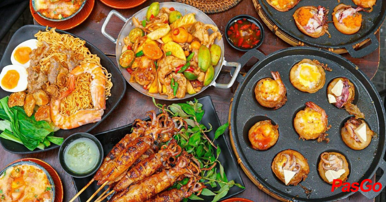 Gợi Ý Các Quán Ăn Vặt Sơn Trà Đà Nẵng Ngon Khó Cưỡng Chắc Chắn Phải Thử
