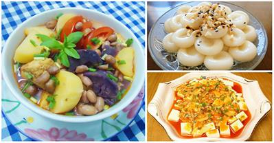 Gợi ý món chay đơn giản, dễ làm cúng Rằm tháng Giêng