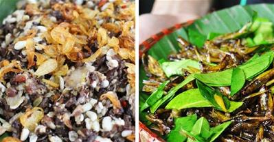 Gom hương vị, nhặt 3 miền – đến Kiến để “phượt” vị giác