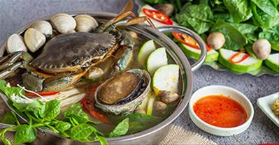 Hải Sản Biển Cua thoả mãn sở thích mọi tín đồ mê cua